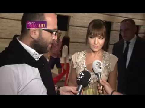 BENGÜ'NÜN GEÇİRDİĞİ TRAFİK KAZASINDAN SONRAKİ İLK RÖPORTAJI