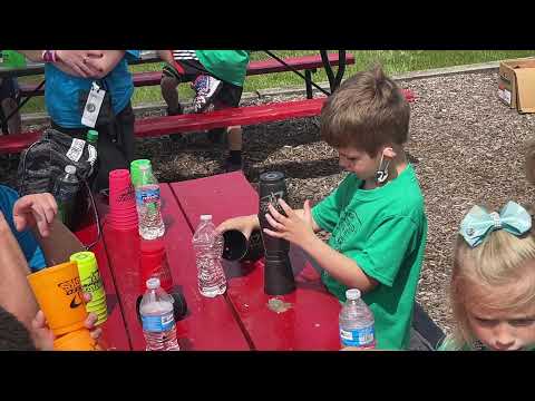 Fulton Elementary School - Field Day 2021