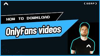 How To Download OnlyFans Profile Images And Videos For Free (yt-dlp method)
