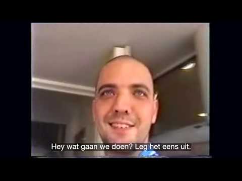 Prins Paus Stories - De Geesten @ Morsdood Clip "Zie Ze Schudden"