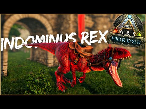 Ark Fjordur Ep.48: DOMEI O PRIMEIRO INDOMINUS REX