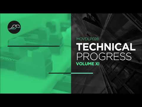 Rodrigo Lapena - Adrift (Original Mix) [Movement Recordings]