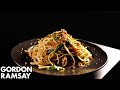 Spaghetti with Chilli, Sardines & Oregano | Gordon Ramsay