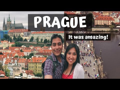 3 DAYS IN PRAGUE 2019: One of the most beautiful city in Europe!