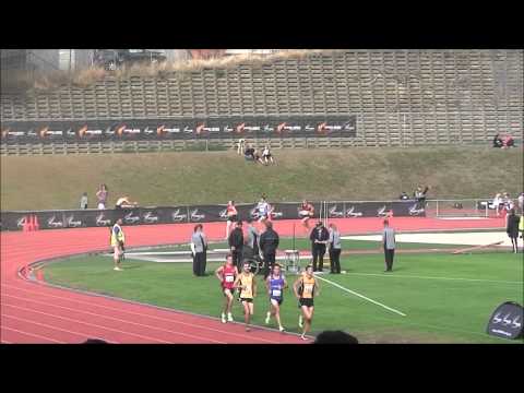 2015 NZTF Senior Men 5000m FINAL