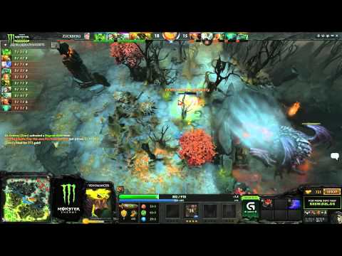 Monster Energy Invitational [LIVE] at SXSW 2014 - Ability Draft All-Stars Showmatch (Day 1)