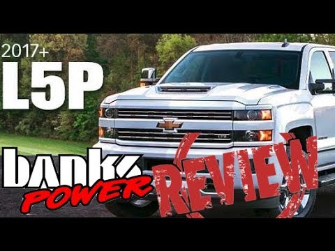 Banks Power L5P Duramax Product Review