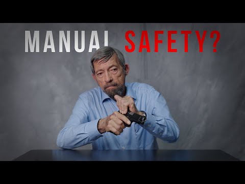 Do You Actually Need a Manual Safety on a Carry Pistol?