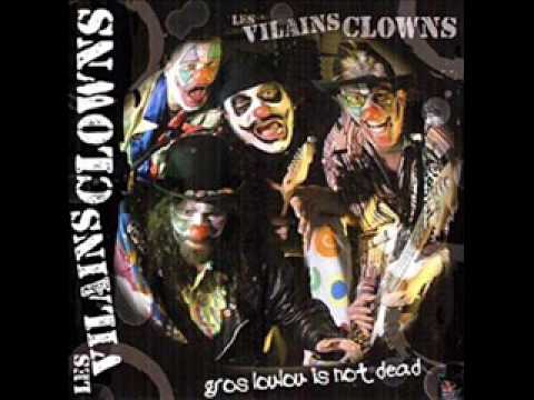 Les Vilains Clowns - L'air Conditionné