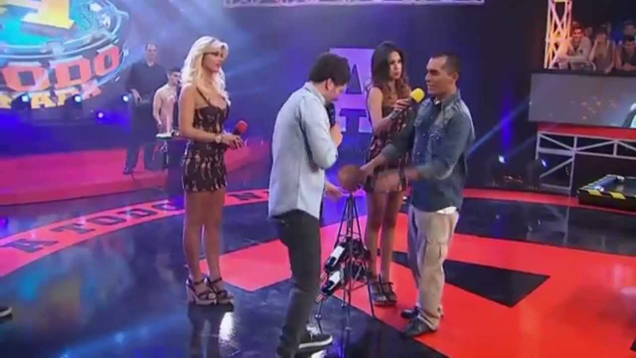 A todo o nada 2013 - Guido Kaczka fue estafado