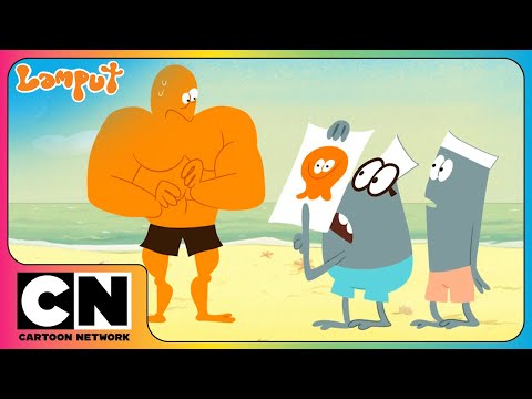 Remember When Lamput...GOT BIG 💪 | Funny Full Episodes 😂 | Cartoon Network Asia