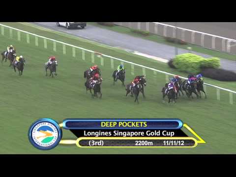 Singapore Airlines International Cup 2013 Contenders (Deep Pockets)