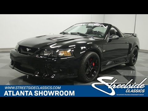 2004 Ford Mustang (CC-1667967) for sale in Lithia Springs, Georgia
