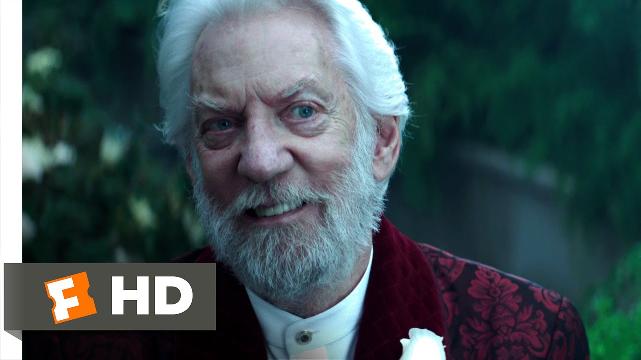 The Hunger Games: Mockingjay - Part 2 (8/10) Movie CLIP - These Things Happen in War (2015) HD