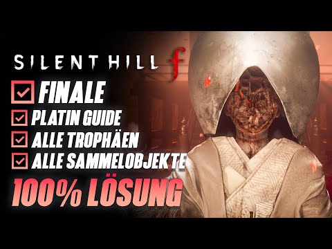 Silent Hill f Komplettlösung FINALE – NEBELMONSTER besiegen | Platin Guide