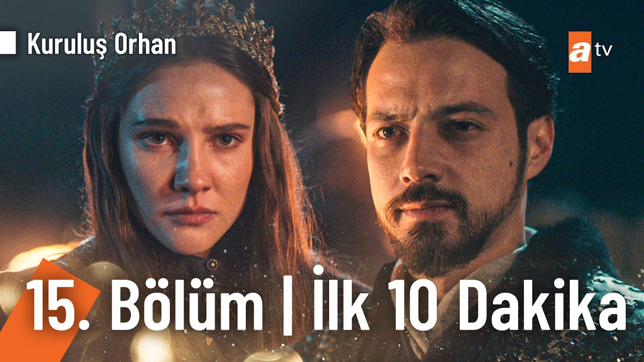 Kuruluş Orhan 15. Bölüm | İlk 10 Dakika @KurulusOrhanatv