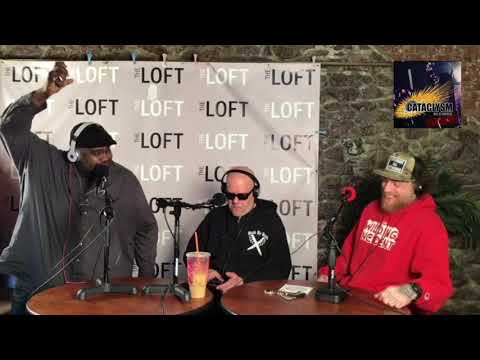 Cataclysm Takeover Ep 3 - Danny Diablo from Skarhead/Crown of Thornz/DEFSTAR INFERNO