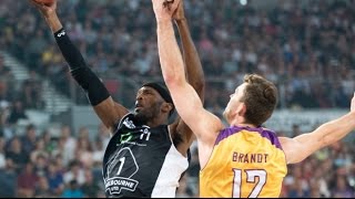 Olympiacos Piraeus - Hakim Warrick