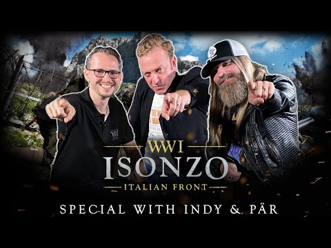 ?len Sabatonu a vojnov? historik pribli?uj? WW1 multiplayerovku Isonzo  | Sector.sk