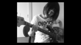 WOODCABIN / SAINT ETIENNE (cover)