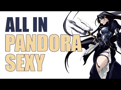 ALL IN PANDORA SEXY 💫 | SUMMONS PANDORA LC | SAINT SEIYA AWAKENING | @soyelpiero