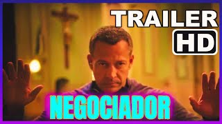 NEGOCIADOR - TEMPORADA 1 | Trailer Oficial 2023 Dublado