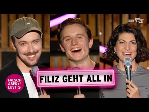 Filiz Tasdan vs. Italien I falsch, aber lustig I Fred Costea, Ludwig Benecke, Moritz Neumeier