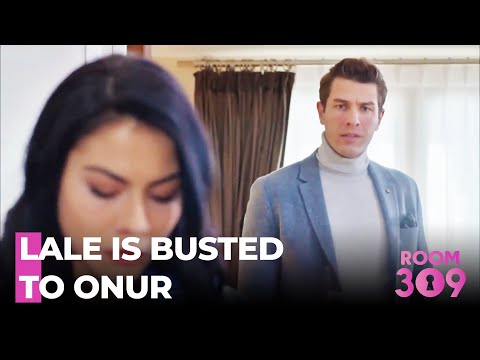 Onur Caught Lale Red Handed - Room 309 Episode 104