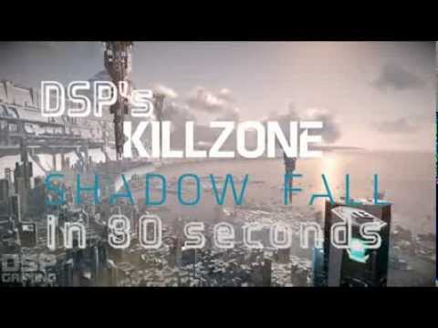 DSP in a Minute - Killzone: Shadow Fall