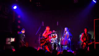 Cult Of Youth 21.03.2015 Moscow