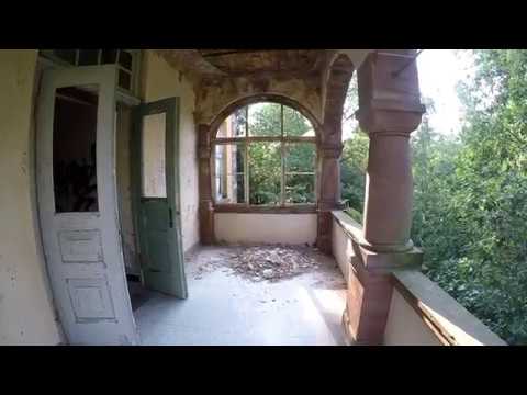 Lost Places - Sophienheilstätte