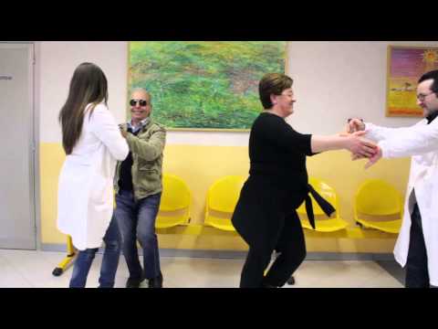 We Are Happy From ONCOLOGICO - LECCE - Pharrell Williams