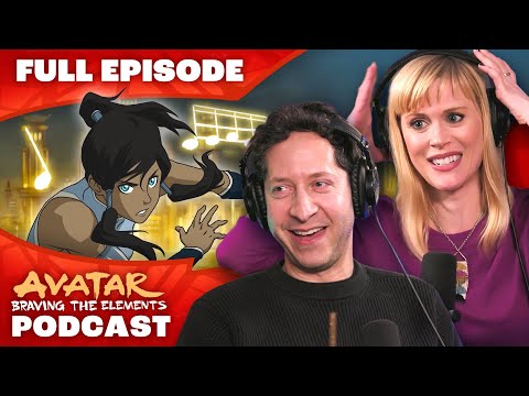 Composer Jeremy Zuckerman on Scoring Avatar's Steampunk Jazz | Braving the Elements S4 Ep4 | Avatar