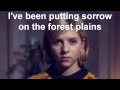 Aurora - Runaway lyrics 