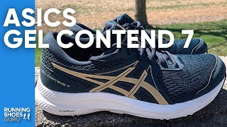 Asics Gel Contend 7 - Best of Value