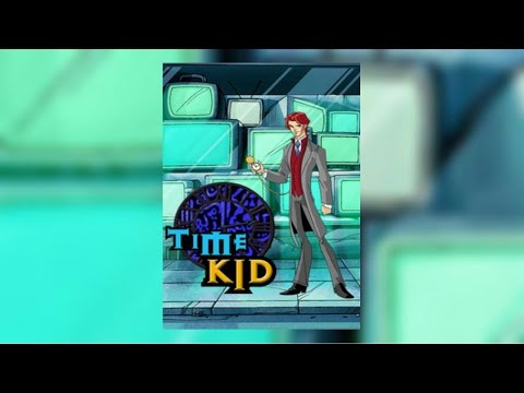 Film Vizatimor - Makina e Kohës (Shqip)