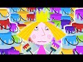 Ben And Holly S Little Kingdom Full Episodes Painting Panic Kids Videos