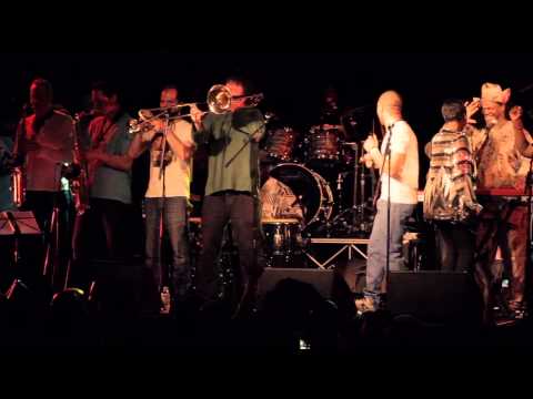 Saluting The Black President: "Water No Get Enemy" by KOF & Terri Walker