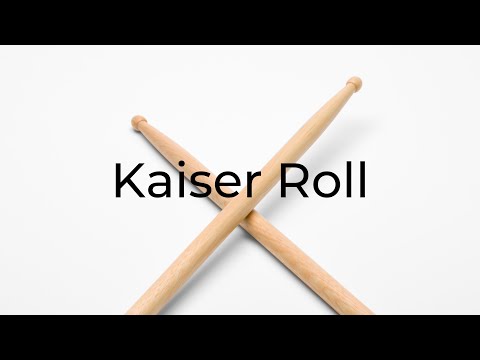 Rockschool Drums Grade 1 2018-2024 - Kaiser Roll - Drum Play Through