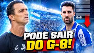 🚨 PAPÃO EM ALERTA! TROPEÇO PODE TIRAR O PAPÃO DO G-8! PAYSANDU SC