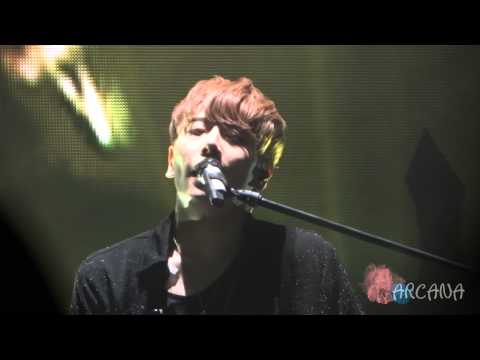 141231 - 박효신(Park Hyo Shin) - 안녕사랑아 [HAPPY TOGETHER in INCHEON]