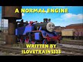 T TTA Episode 41 A Normal Engine
