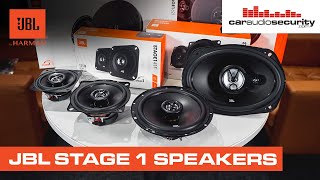 JBL Stage 1 Car audio speakers | Car Audio & Security