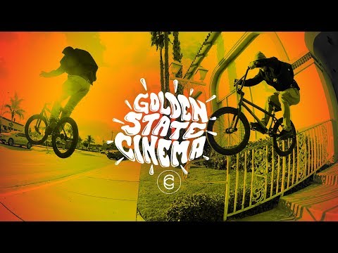 GOLDEN STATE CINEMA - CINEMA BMX
