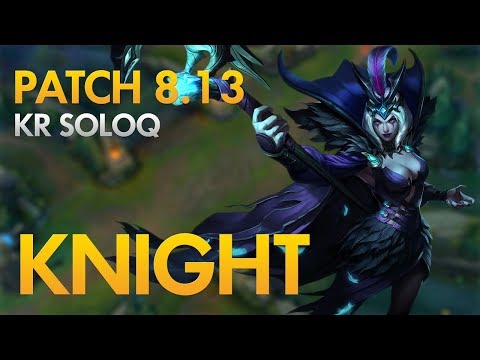 SUNING KNIGHT - LeBlanc Mid Lane