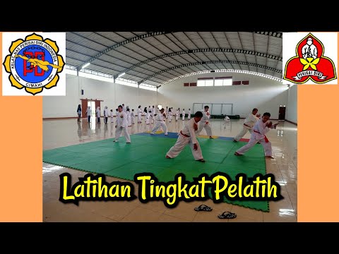 Latihan Gerak Tingkat Pelatih Bersama Kang Nurzaman Pendekar