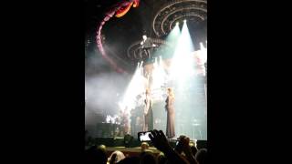 Robbie Williams "No one likes a fat popstar" 28.4. Vienna