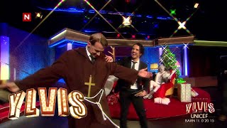 Ylvis - Bard får munkesveis [Engelish subtitles]