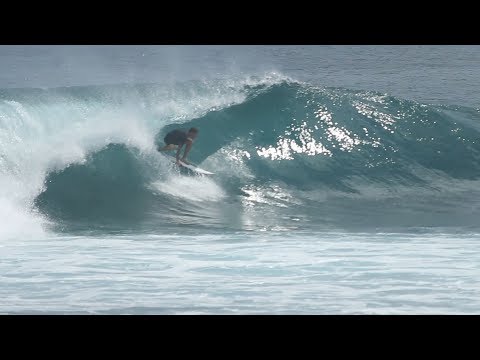 The Calm Before The Storm - Uluwatu, 23 July 2018