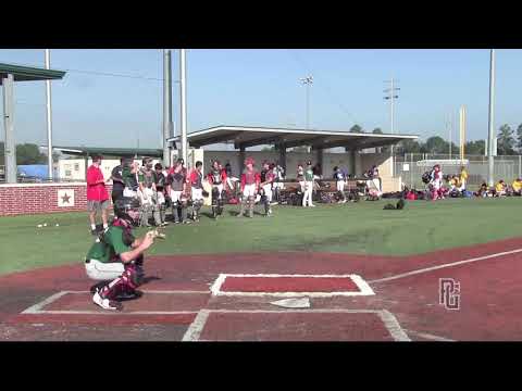 Riley Pipes - Class 2023 - Catcher/Infielder